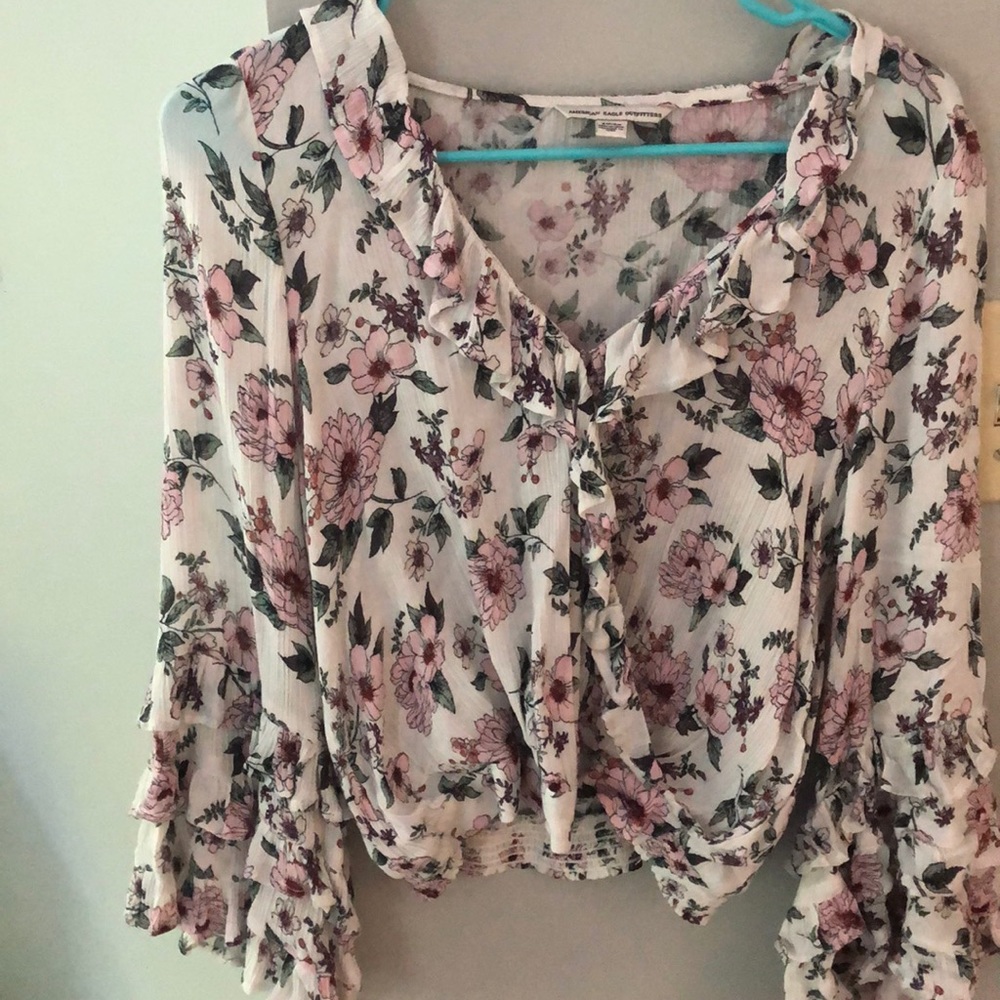 Floral shirt